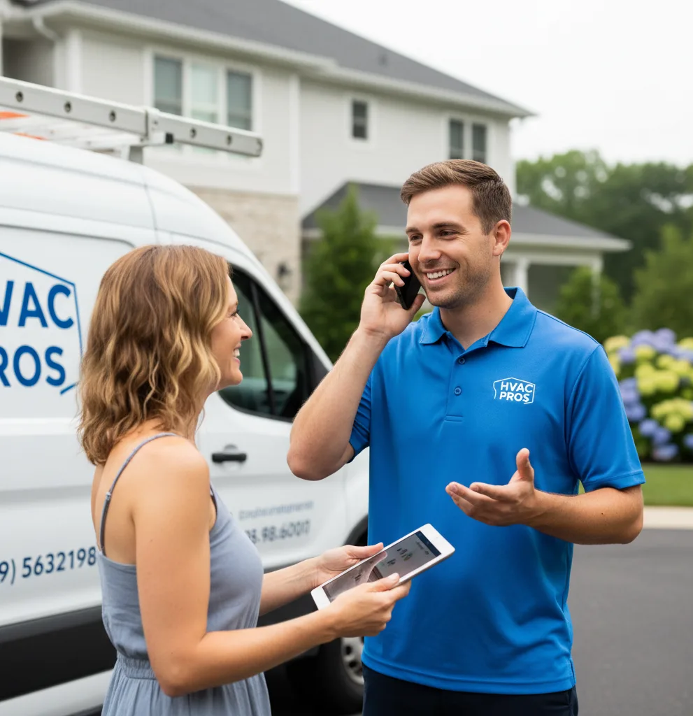 AC Repair in Weaverville, NC